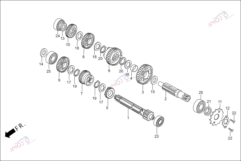 Engine Diagram